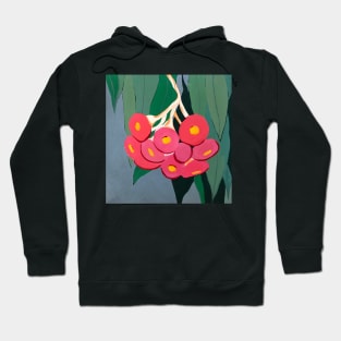 Bunch of Gum Flowers by Leah Gay Hoodie